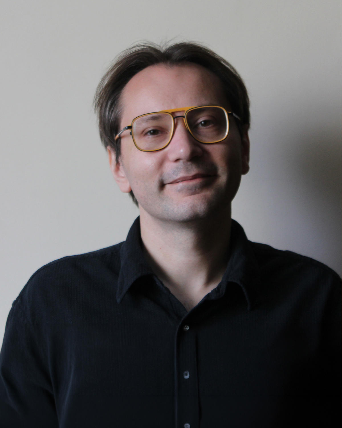 Philipp Sulim — at work during The Seagull